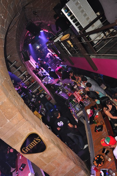 Majd Mousalli on Saturday Night